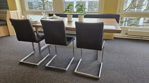 Modell Asiento 2 Bankgruppe