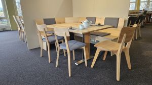 Modell Arosa Eckbankgruppe