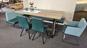 Modell Mentira Eckbankgruppe