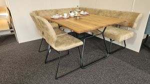 Modell Vulcano 2 Eckbankgruppe