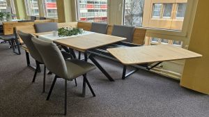 Modell Fliptisch Eckbankgruppe