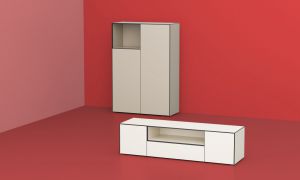 Modell Piano
