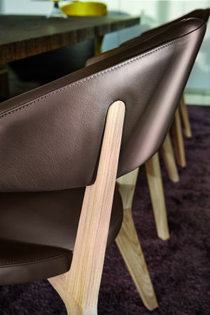 Modell Stuhl Detail