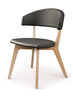 Modell Diva Stuhl 632 Leder