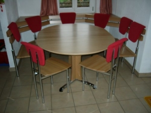 Modell Kundenarbeit 1113c - Dreiseitenbank