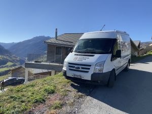 Modell Kundenarbeit 944