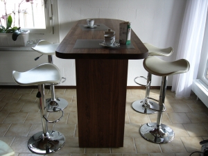 Modell Kundenarbeit 1111 - Die besondere Bar