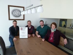 Modell Preis�bergabe Eidgen�ssisches Schwingfest Zug 2019